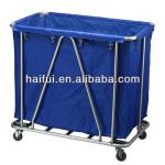 Hotsale Fashional Unique Hotel Laundry Cart Haifui