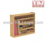 Hottest kindergarten wood children cabinet Y2-1470