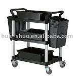 HS-808B Plastic Cleaning Trolley HS-808B