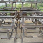 HT-121 Furniture steel tube Welding frame(ISO9001-2008 ) 121