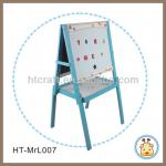 HT-Mrl007 MDF Kid Blackboard Easel HT-Mrl007