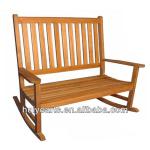 Huiye ikea teak rocking chair HYZSD-PC14