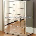 HWM30195 contemporary mirror furniture-mirrored chest for home decorative HWM30195