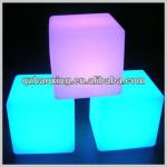 HX 2013 Led Chair Led Cube Chair Led Bar Chair Led Color Changing Cube HX-BC001