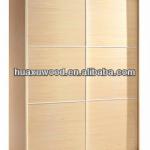 HX130716SL-75 wooden wardrobe cabinet HX130716SL-75