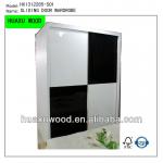 HX131228-S01 Shiny Door Sliding Door Wardrobe HX131228-S01