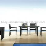 HY-2424F popular quality outdoor coffee restaurant furniture HY-2424