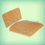 HY-845 beauty laminate school wooden chair parts HY-845