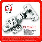 Hydraulic buffering hinge concealed hinge CJ-C863-I