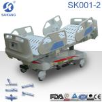 Hydraulic Hospital Bed With Scale SK001-2