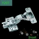 Hydraulic maple cabinet hinge F207