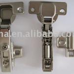 hydraulic soft closing cabinet hinge with slow-closing spring AJL03