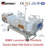 IC201 DC24V Safe Type Luxurious Five Functions bed hospital equipment IC201 hospital equipment