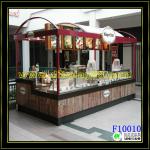 ice cream frozen yoghurt kiosk in high quality for sale F10010