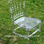 ice resin napoleon chair E-001N