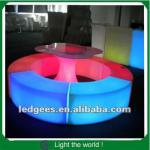 illuminated LED bar chair furniture CQP-605