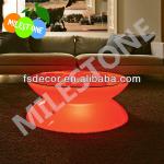 illuminated led table/ color changing table / led bar furniture MLF-FC03