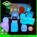 illuminated lighting led furniture for KTV Nightclub Bar HDS-C234