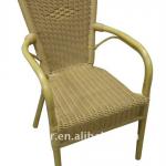 Imitated bamboo rattan chair AT-6063 1622