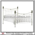 Indian latest double bed designs for five star hotel furniture D-023