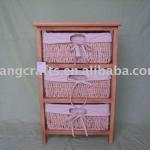 indoor furniture wood chest with drawer FG-0840