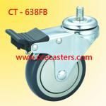 Industrial Caster Wheel CT-638FB