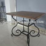 Industrial French Style Coffee table OL3213ST OL3213 ST