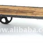 Industrial Luggage trolly sbi 1019