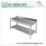 industrial stainless steel work table SFS-0640