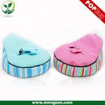 Infants and toddlers baby bean bag furniture, baby bean bag bed, portable bean bag chair for baby/infants PP12002