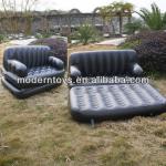 inflatable 5 in 1 air sofa bed XD7033