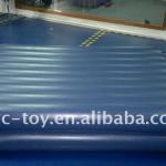 inflatable air bed