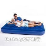 inflatable bed Bestway 67374 with munal pump and pillow 67374