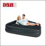 inflatable bed with internal pump and pillow CGTI08101204