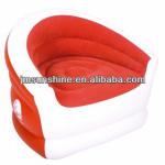 inflatable furniture queen anne special shape sofa chair SXC012313