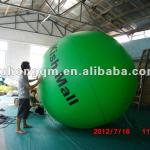 Inflatable green balloon YHBL-5