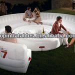 inflatable lounge sofa KF-AD-1746