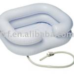 inflatable wash basin,inflatable Shampoo Basin,inflatable shampoo pool