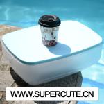 Inflate excursion swimming table SH026