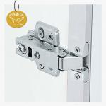 inseparable aluminum frame soft-closing hinge A1000