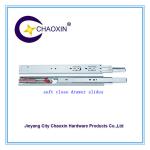 Install Undermount Soft Close Drawer Slides CX-4515 Soft Close Drawer Slides