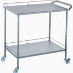 instrument-medicine trolley TM-J 1108