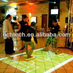 interactive floor projection system for wine bar decoration Pro version