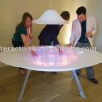 Interactive table (U-table) U-table LCD