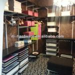 Interior systems for wardrobes ITI-SET1