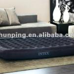 Intex Gray Inflatable Air Mattress 66725