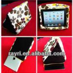 Ipad cushion bean bag/ipad holder RL-C-140-1