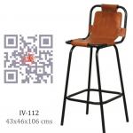 Iron Chair IV-112