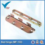 Iron furniture cabinet folding bed hinge(MF-133) MF-133