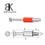 Iron Furniture Connecting Bolts, Furniture Assembling Fitting 36100